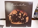 Paul McCartney & Wings Band On The Run SO 3415 First Press Lyrics Inner & Poster