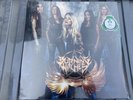 Burning Witches Wings of Steel Red Vinyl 121/200 Made Still Sealed