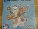 Diarrhea Planet Loose Jewels 2011 Vinyl Record LP Infinity Cat Punk Rock MP3 NEW