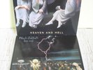 BLACK SABBATH - LIVE EVIL/HEAVEN AND HELL 33 TOURS