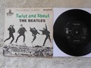 THE BEATLES MEGA  RARE SWEDEN SP TWIST AND SHOUT SD 5946 ORIGINAL 1963