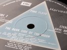 Pink Floyd Dark Side of the Moon * SOLID BLUE TRIANGLE * A2/B2 * UK 1st PRESS *
