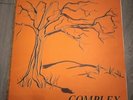 Complex Rare Uk Holygrail 1971 Psychedelic Rock Vinyl Lp  Clpm001/Jef Td 6869 Ex