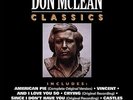Classics by Don McLean (Record, 2023)