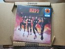 KISS Destroyer Resurrected US LP Walmart Orange Vinyl New Sealed Exclusive Rare