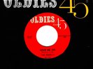 THE BEATLES   LOVE ME DO     LATER PRESSING OLDIES 45 WITH FACTORY SLEEVE