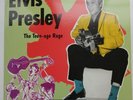 ELVIS PRESLEY RARE 'THE TEEN-AGE RAGE' 10