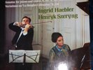 6500 145 Mozart Sonatas for Piano and Violin etc / Haebler / Szeryng