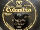 Blues-78 RPM-Jim Jackson with Liza Brown & Ann Johnson-Get On Out Of Here-E-