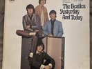 The Beatles Yesterday and Today LP Capitol T-2553 Vinyl Record Vintage Original