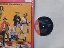 The Good The Bad And The Ugly LP SOUNDTRACK by ENNIO MORRICONE UAS 5172 (EX)