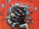 Legs Diamond A Diamond Is A Hard Rock NEAR MINT Mercury Vinyl LP