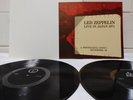 Led Zeppelin LIVE IN Osaka 1971 at Festival Hall QUALITY OG LABEL Double Records