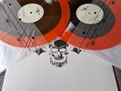 Avenged Sevenfold - Avenged Sevenfold Vinyl (Black inside Orange)