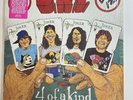 D.R.I. 4 Of A Kind Vinyl Vintage Metal Blade release shrink VG+/Ex tested