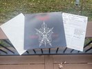 Celtic Frost Morbid Tales LP plus poster Metal Blade original Pressing