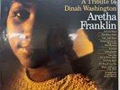 Unforgettable: A Tribute To Dinah Washington - Black Vinyl by Aretha -NEW SEALED