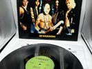 Oz III Warning vinyl LP green label Combat Records MX 8013. VG+/VG