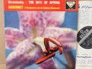 DECCA SXL 2042 *WBg ED1* BLUEBACK* ANSERMET* STRAVINSKY: THE RITE OF SPRING* NM