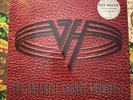 VAN HALEN For Unlawful Carnal Knowledge LP Vinyl 1991 German Press Sammy Hagar
