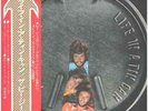 Bee Gees Life In A Tin Can GATEFOLD + OBI + INSERT NEAR MINT RSO Vinyl LP