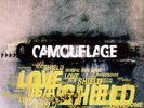 Camouflage Love Is A Shield Vinyl Single 12inch NEAR MINT Polydor