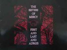 LP The Sisters Of Mercy First And Last And Always MERCIFUL RELEASE NEAR MINT