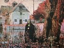 BLACK SABBATH Black Sabbath Vinyl Record Album LP WWA 1973 Ozzy Osbourne & Rock