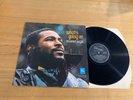 MARVIN GAYE..WHAT'S GOING ON.. RARE UK FIRST ISSUE TEXTURED ALBUM..STML 11190