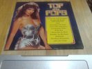 TOP OF THE POPS LAST ISSUE 1st UK LP 1985 LINDA LUSARDI PAGE 3 GLAMOUR MODEL