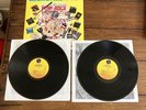 RAMONES Mania 2 LP VINYL GREATEST HITS 25709-1 Record 1988 Sire American Punk