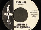 ANTHONY & SOPHMORES: work out / serenade JAMIE 7