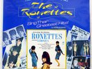 RONETTES SING THEIR GREATEST HITS PHIL SPECTOR SWX6262 JAPAN VINYL LP