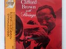 CLIFFORD BROWN WITH STRINGS EMARCY 195J6 JAPAN OBI VINYL LP
