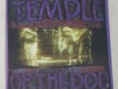 Temple Of The Dog Self Titled 2 LP Black Vinyl US 2016 Lenticular Cover Etched