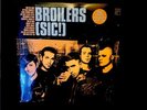 Broilers Vinyl Sic