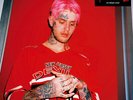 Lil Peep - Hellboy [Limited Edition Red] NEW VINYL 2LP