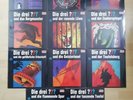 Die drei Fragezeichen,  Europa Hörspiel, Picture Vinyl, LP, Folge 11-21, OVP Neu