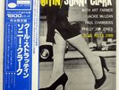 SONNY CLARK COOL STRUTTIN' BLUE NOTE GXF3004 JAPAN OBI VINYL LP