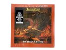 Judas Priest Sad Wings Of Destiny Red Marble Vinyl Album 180G 1/500 Rob Halford