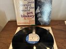 ART BLAKEY   RVG Meet You At The Jazz Corner Of The World   Blue Note BLP 4054