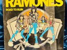 RAMONES ROAD TO RUIN 1978 VINYL LP SIRE SRK 6063 Shrink EX/VG+