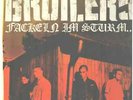 LP Broilers Fackeln Im Sturm...Arme Lichter Im Wind NEW OVP Skull & Palms Re