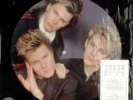 Picture Disc Duran Duran Strange Behaviour NEAR MINT Emi