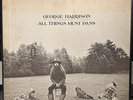 GEORGE HARRISON ALL THINGS MUST PASS 1970 APPLE - UK 3pc Box 1st Press STCH-639
