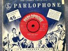 DEAN WEBB - HEY MISS FANNIE / WARM YOUR rare UK 1959 / BRITISH ROCKABILLY /EX+++