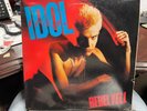 Billy Idol Rebel Yell LP 1983 Chrysalis FV 41450 INNER DJ PROMO