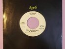 Beatles Paul McCartney Wings US 45 Apple 1861 MY LOVE / THE MESS DJ/Promo
