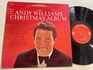 The Andy Williams Christmas Album LP Columbia 2 Eye Stereo Classic Holiday M-