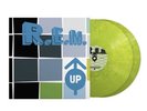 R.E.M Up 25th Anniversary Limited Edition Green Marble Vinyl LP Presale Mint/New
